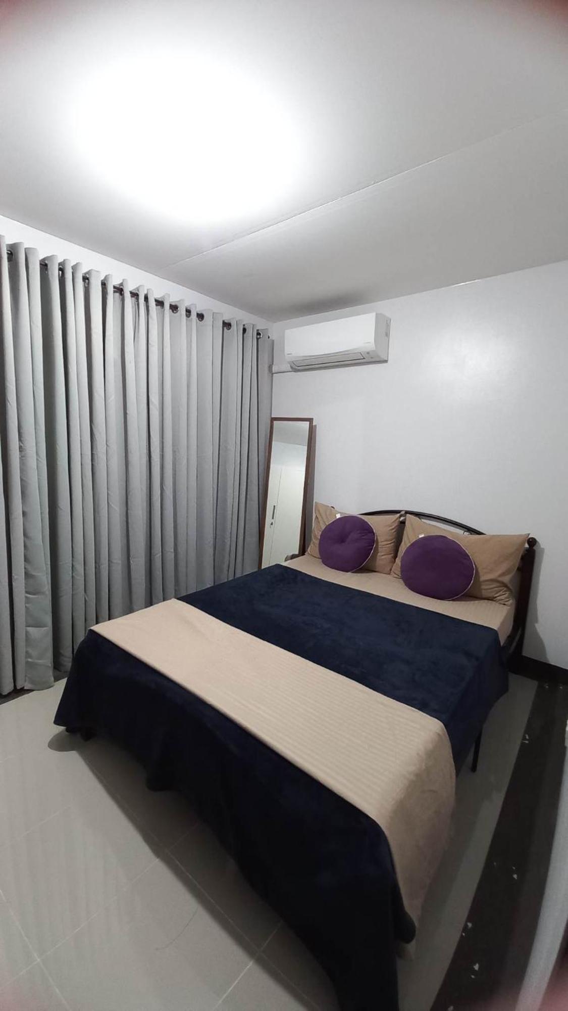 2 Bedroom House At Deca Homes Talomo Davao City Eksteriør bilde