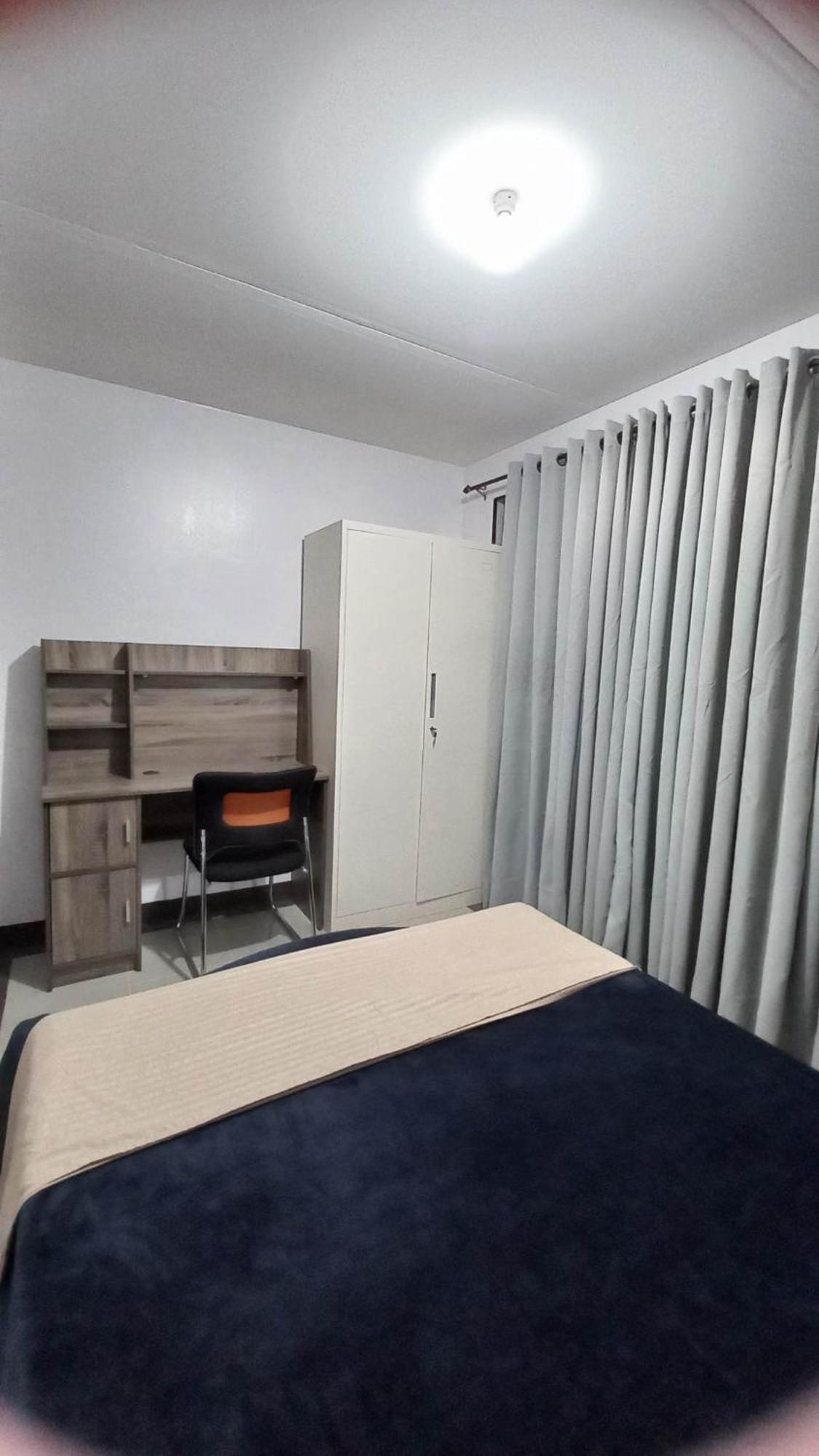 2 Bedroom House At Deca Homes Talomo Davao City Eksteriør bilde