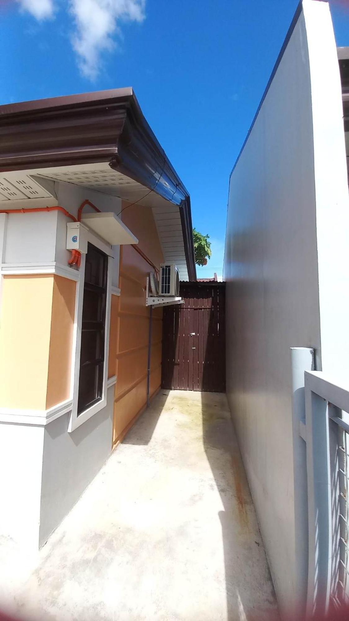 2 Bedroom House At Deca Homes Talomo Davao City Eksteriør bilde