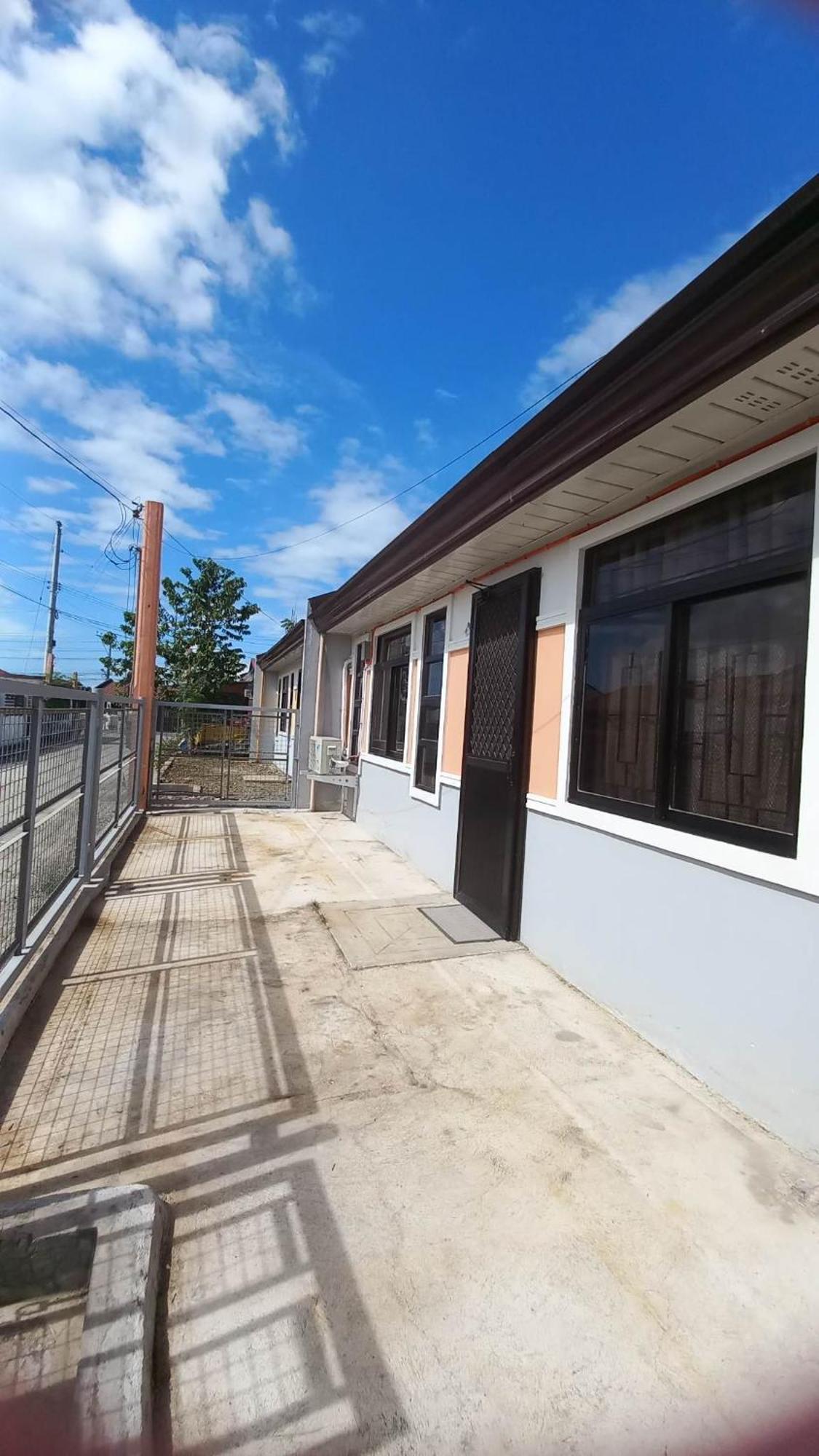 2 Bedroom House At Deca Homes Talomo Davao City Eksteriør bilde